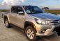  Toyota Hilux Manual 2018-2