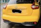 Yellow Nissan Juke 2018 for sale in Caloocan-1