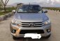  Toyota Hilux Manual 2018-0