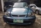 Selling Blue Honda Civic 1.5L LXI 1997 in Quezon-2