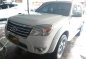 Selling White Ford Everest Ice Edition 2012 in Paranaque-0
