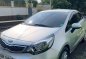 Kia Rio 1.5 4-Dr (M) 2015-7