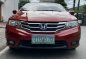 Red Honda City 2012 for sale in Pasig-4