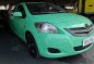Green Toyota Vios 1.5 J 2012 for sale in Manila-0