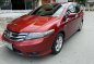 Red Honda City 2012 for sale in Pasig-5