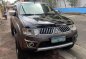 Silver Mitsubishi Montero Sport GLS V 2012 for sale in Manila-3