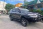 Selling Silver Toyota Fortuner 4X2 2.4L G 2017 in Makati-0