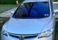 Brightsilver Honda Civic 1.8 VTI-S 2008 for sale in Parañaque-1