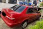 Selling Red Toyota Corolla 1999 in Manila-6