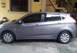 Silver Hyundai Accent 2016 for sale in Paranaque-1