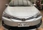 Selling Brightsilver 2018 Toyota Corolla Altis in Pasig-0