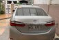 Selling Brightsilver 2018 Toyota Corolla Altis in Pasig-1