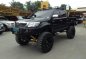 Selling Black Toyota Hilux 2012 in Mandaue-4