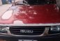 Red Isuzu Alterra 1989 for sale in Manila-2