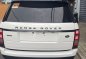 Selling White Land Rover Range Rover 2018 in Makati-1