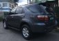 Black Toyota Fortuner 2010 for sale in Paranaque-1