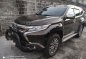 Selling Black Mitsubishi Montero Sport 2017 in Makati-5