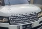Selling White Land Rover Range Rover 2018 in Makati-2