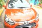 Selling Orange Toyota Wigo 2017 in Pasay-1