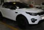Selling White Land Rover Discovery 2017 in Taguig-0