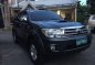 Black Toyota Fortuner 2010 for sale in Paranaque-4