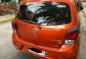 Selling Orange Toyota Wigo 2017 in Pasay-3