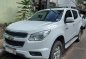 White Chevrolet Trailblazer 2016 for sale in Quezon-0