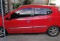 Red Toyota Wigo 2015 for sale in San Mateo-3