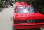 Selling Red Nissan Sentra 1990 in Rizal-3