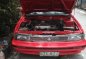 Selling Red Nissan Sentra 1990 in Rizal-2