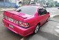 Selling Pink Toyota Corolla GLI 1996 in Rizal-3