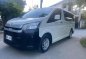 Selling White Toyota Hiace Commuter Deluxe 2020 in Manila-3
