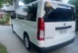 Selling White Toyota Hiace Commuter Deluxe 2020 in Manila-2
