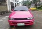 Selling Pink Toyota Corolla GLI 1996 in Rizal-0