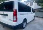Selling White Toyota Hiace Commuter Deluxe 2020 in Manila-1