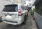 Selling Pearlwhite Toyota Land Cruiser Prado 2015 in Manila-1