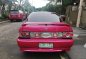 Selling Pink Toyota Corolla GLI 1996 in Rizal-1