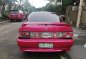 Selling Pink Toyota Corolla GLI 1996 in Rizal-6