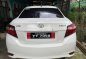 White Toyota Vios 2015 for sale in Taguig-1