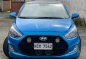 Selling Blue Hyundai Accent 2018 in Paranaque-0