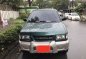 Green Isuzu Crosswind 2002 for sale in Quezon-0