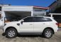 Selling White Ford Everest Ambiente 2017 in Muntinlupa-1