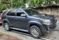 Grey Toyota Fortuner 2014 for sale in Pasig-1