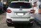 Selling White Ford Everest Ambiente 2017 in Muntinlupa-3