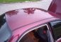 Selling Red Honda Civic 2000 in Carmona-3