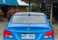 Selling Blue Hyundai Accent 2018 in Paranaque-3