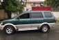 Green Isuzu Crosswind 2002 for sale in Quezon-3