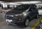 Silver Ford Ecosport 2014 for sale in Parañaque-4