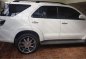 Toyota Fortuner G Auto 2015-2