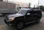 Black Ford Everest 2010 for sale in Silang-5